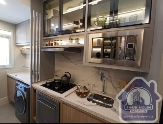Imagem Apartamento com 1 Quarto à Venda, 45 m² em Jardim Santa Helena - Suzano
