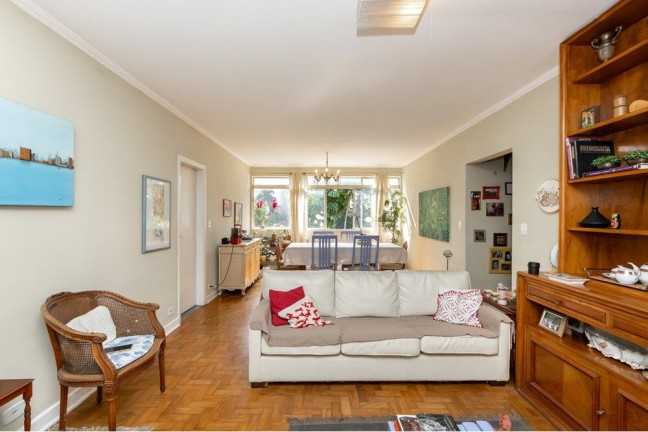 Imagem Apartamento com 2 Quartos à Venda, 110 m² em Jardim Paulista - São Paulo