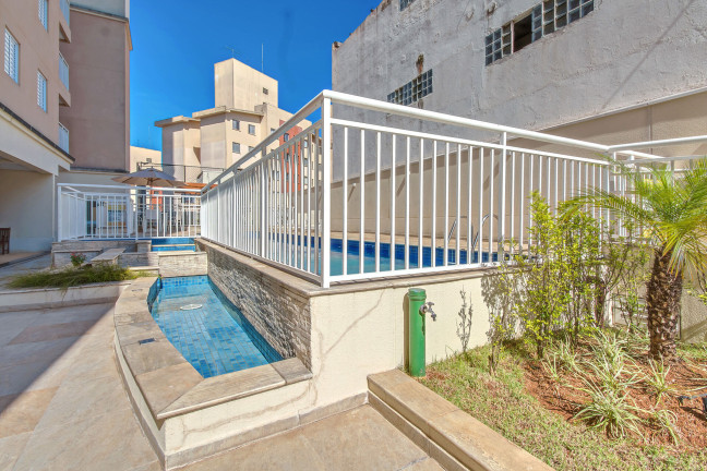 Imagem Apartamento com 3 Quartos à Venda, 61 m² em Vila Curuçá - Santo André