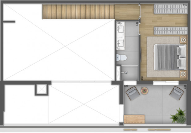 Imagem Apartamento com 3 Quartos à Venda, 85 m² em Pinheiros - São Paulo