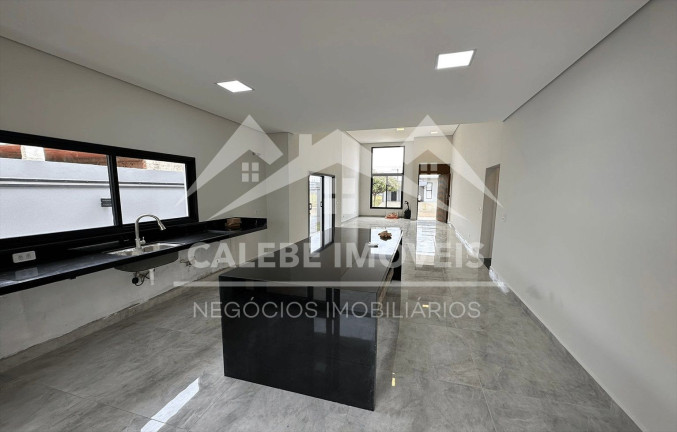 Imagem Casa com 3 Quartos à Venda, 202 m² em Condomínio Residencial Esplanada - Tatuí Imagem Casa com 3 Quartos à Venda, 202 m² em Condomínio Residencial Esplanada - Tatuí