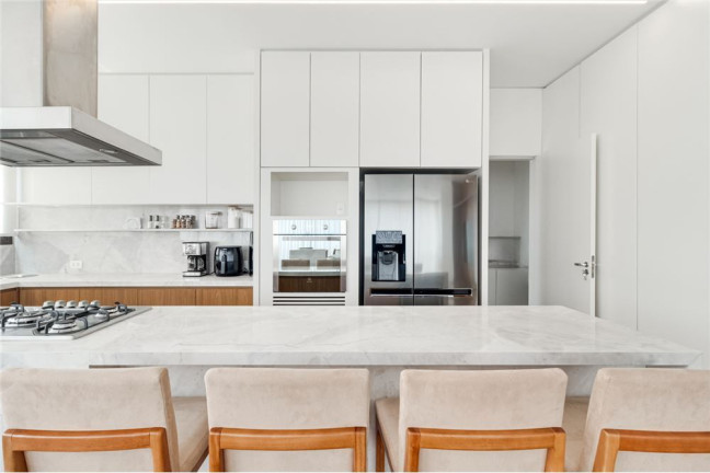 Imagem Apartamento com 3 Quartos à Venda, 157 m² em Campo Belo - São Paulo
