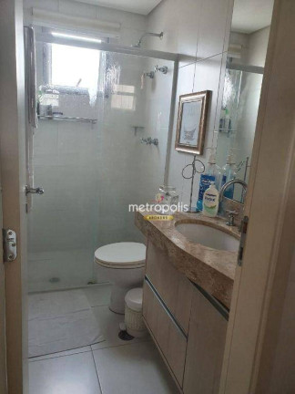 Imagem Apartamento com 3 Quartos à Venda, 127 m² em Santa Paula - São Caetano Do Sul