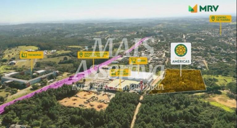 Imagem Apartamento com 2 Quartos à Venda, 40 m² em Centro - Viamão Imagem Apartamento com 2 Quartos à Venda, 40 m² em Centro - Viamão
