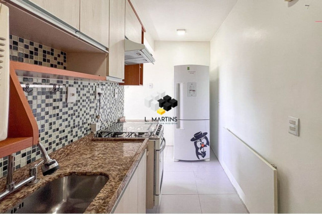 Imagem Apartamento com 2 Quartos à Venda, 80 m² em Nossa Senhora Das Graças - Canoas