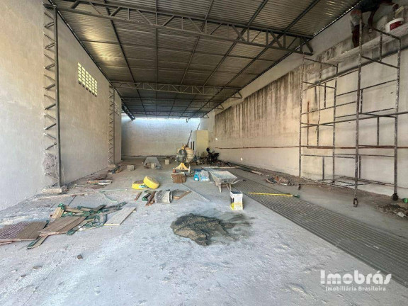 Imagem Galpão para Alugar, 415 m² em Jangurussu - Fortaleza Imagem Galpão para Alugar, 415 m² em Jangurussu - Fortaleza