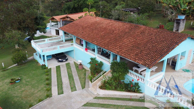 Imagem Chácara com 3 Quartos à Venda, 2.450 m² em Pomar Do Carmo - Biritiba Mirim Imagem Chácara com 3 Quartos à Venda, 2.450 m² em Pomar Do Carmo - Biritiba Mirim