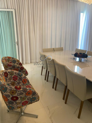 Imagem Casa de Condomínio com 4 Quartos à Venda, 600 m² em Residencial Park I - Vespasiano