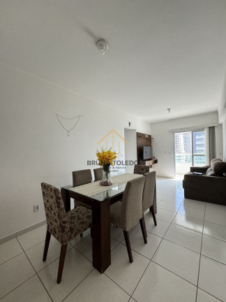 Apartamento com 1 Quarto à Venda, 55 m² em Guilhermina - Praia Grande