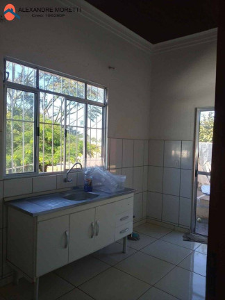 Imagem Casa com 4 Quartos à Venda, 250 m² em Laranjal Paulista