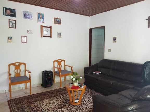 Imagem Casa com 3 Quartos à Venda, 67 m² em Balneário Campos Eliseos - Itanhaém