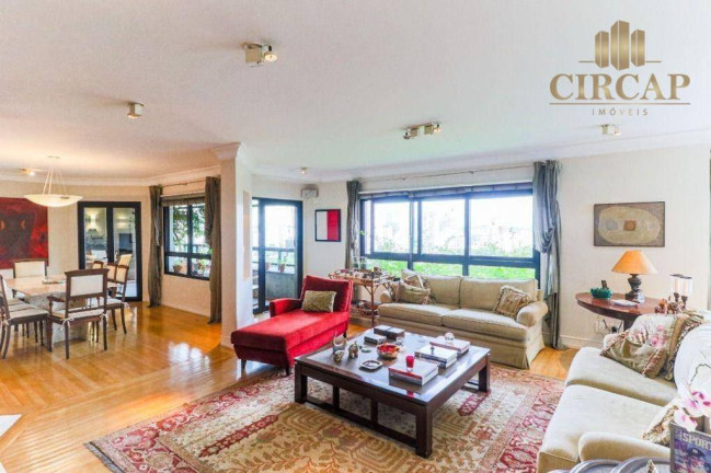 Apartamento com 4 Quartos à Venda, 359 m² em Vila Madalena - São Paulo