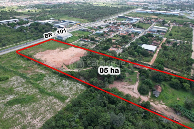 Imagem Terreno à Venda, 50.000 m² em Cajupiranga - Parnamirim Imagem Terreno à Venda, 50.000 m² em Cajupiranga - Parnamirim