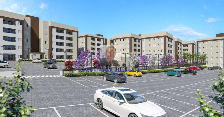 Apartamento com 2 Quartos à Venda, 41 m² em Barueri