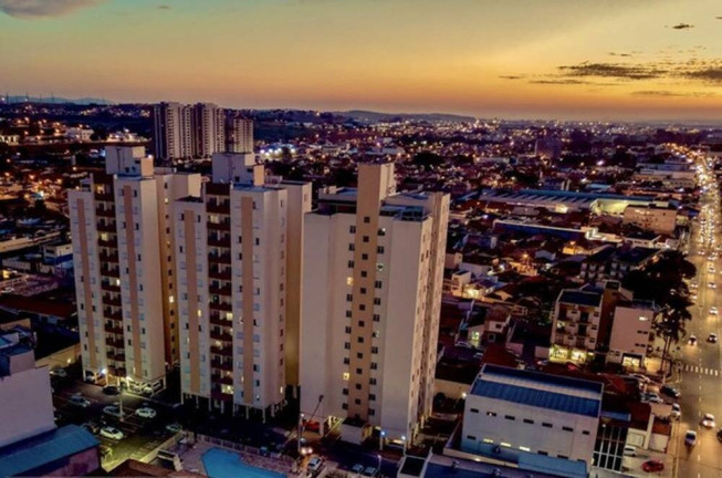 Imagem Apartamento com 2 Quartos à Venda,  em Vila Paulista - Taubaté