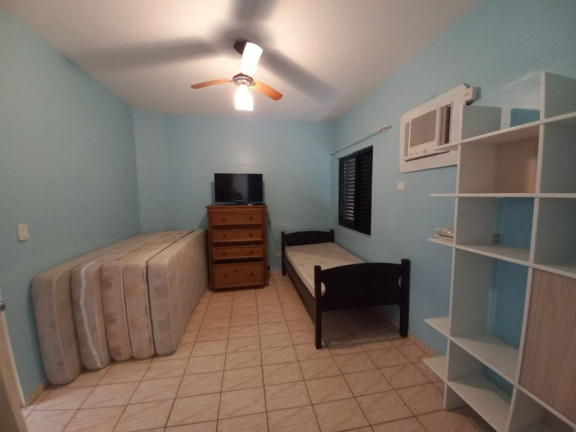 Imagem Apartamento com 1 Quarto à Venda, 55 m² em Astúrias - Guarujá