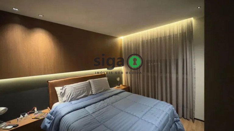 Imagem Apartamento com 1 Quarto à Venda, 50 m² em Cidade Monções - São Paulo