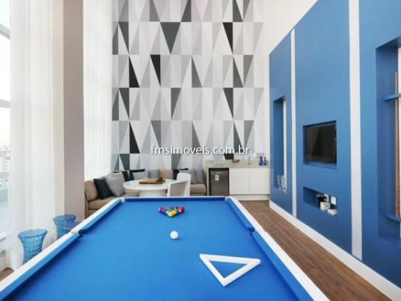 Imagem Imóvel com 1 Quarto à Venda, 33 m² em Brooklin Paulista - São Paulo Imagem Imóvel com 1 Quarto à Venda, 33 m² em Brooklin Paulista - São Paulo