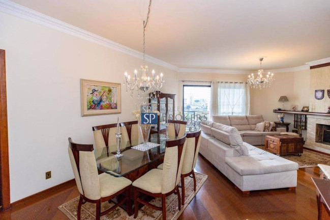 Imagem Apartamento com 3 Quartos à Venda, 133 m² em Vila Mascote - São Paulo Imagem Apartamento com 3 Quartos à Venda, 133 m² em Vila Mascote - São Paulo