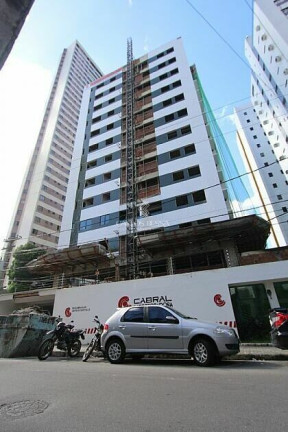 Imagem Apartamento com 3 Quartos à Venda, 67 m² em Casa Amarela - Recife