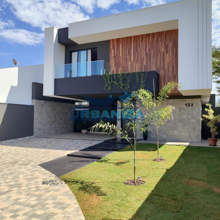 Imagem Casa à Venda, 292 m² em Condomínio San Marino - Birigui Imagem Casa à Venda, 292 m² em Condomínio San Marino - Birigui