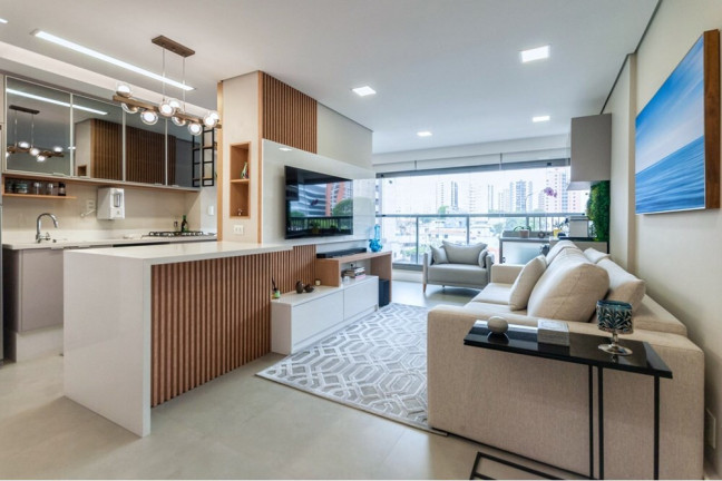 Imóvel com 2 Quartos à Venda, 84 m² em Vila Mariana - São Paulo