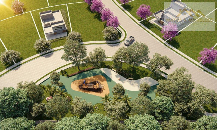 Imagem Terreno à Venda, 535 m² em Mangabeira - Eusébio Imagem Terreno à Venda, 535 m² em Mangabeira - Eusébio