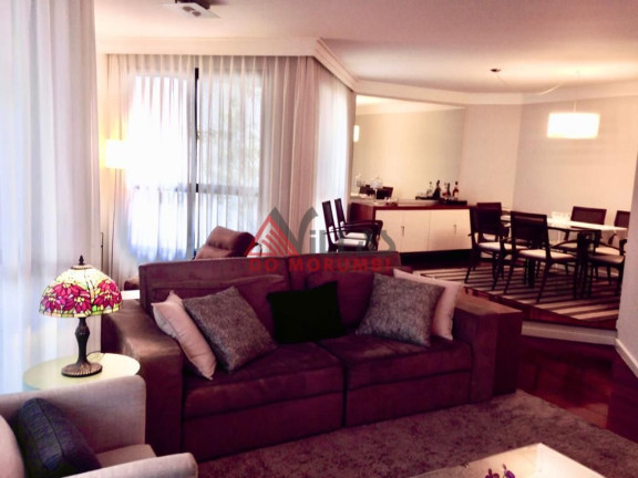 Imagem Apartamento com 4 Quartos à Venda, 200 m² em Catumbi - São Paulo