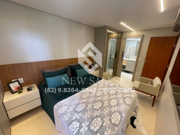 Imagem Apartamento com 3 Quartos à Venda, 111 m² em Setor Bueno - Goiânia Imagem Apartamento com 3 Quartos à Venda, 111 m² em Setor Bueno - Goiânia