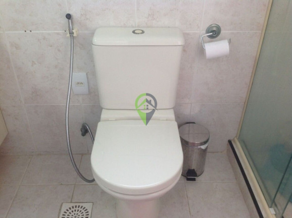 Imagem Apartamento com 3 Quartos à Venda, 104 m² em Boqueirão - Santos Imagem Apartamento com 3 Quartos à Venda, 104 m² em Boqueirão - Santos