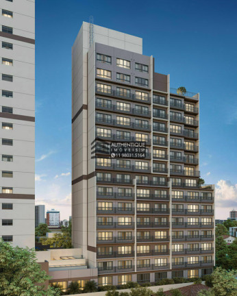Imagem Kitnet com 1 Quarto à Venda, 29 m² em Vila Mariana - São Paulo