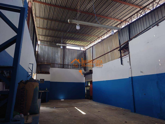 Galpão para Alugar, 70 m² em Jardim Marilena - Guarulhos