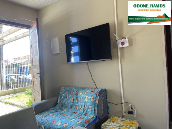 Imagem Casa com 2 Quartos à Venda, 48 m² em Nova Santa Rita
