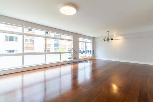 Imagem Apartamento com 3 Quartos à Venda, 203 m² em Higienópolis - São Paulo