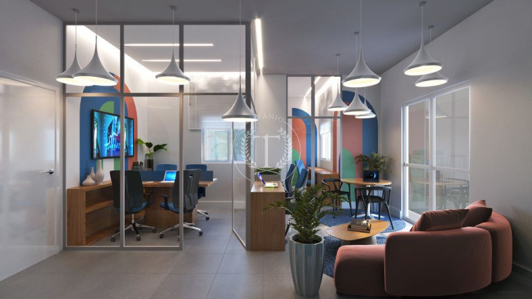 Imagem Apartamento com 2 Quartos à Venda, 50 m² em Centro - Santo André
