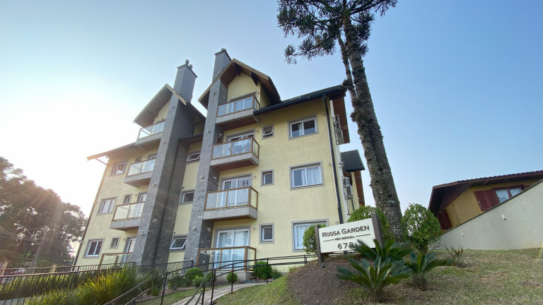Apartamento com 3 Quartos à Venda, 100 m² em Mato Queimado - Gramado