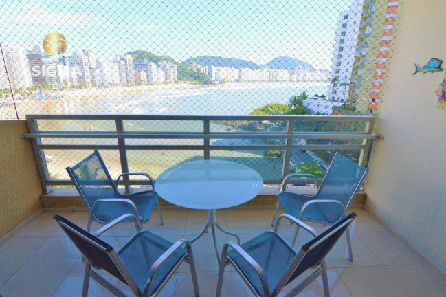 Imagem Apartamento com 3 Quartos à Venda, 135 m² em Jardim Astúrias - Guarujá Imagem Apartamento com 3 Quartos à Venda, 135 m² em Jardim Astúrias - Guarujá