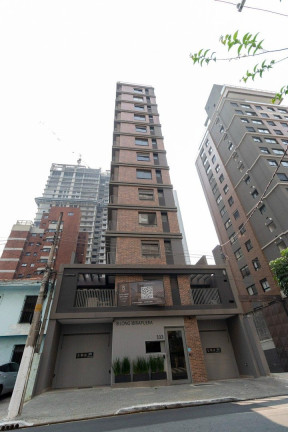 Imagem Cobertura com 2 Quartos à Venda, 75 m² em Moema - São Paulo Imagem Cobertura com 2 Quartos à Venda, 75 m² em Moema - São Paulo
