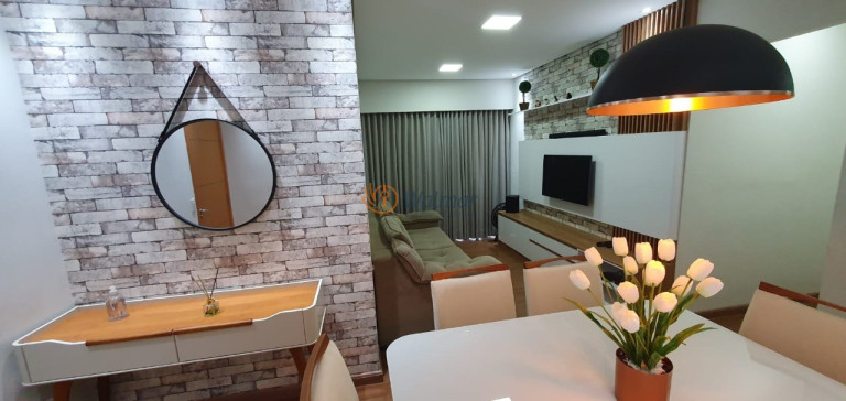 Imagem Imóvel com 3 Quartos à Venda, 81 m² em Jardim Jacyra - Americana Imagem Imóvel com 3 Quartos à Venda, 81 m² em Jardim Jacyra - Americana