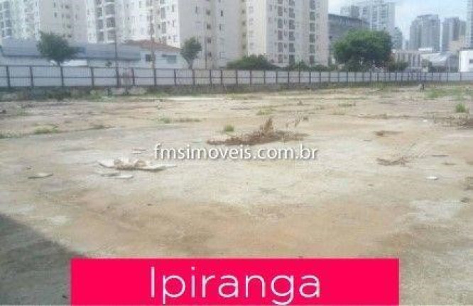 Terreno para Alugar, 6.233 m² em Ipiranga - São Paulo