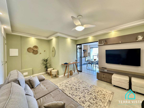 Foto do imóvel Apartamento com 2 Quartos à Venda, 77 m² em Itaguá - Ubatuba
