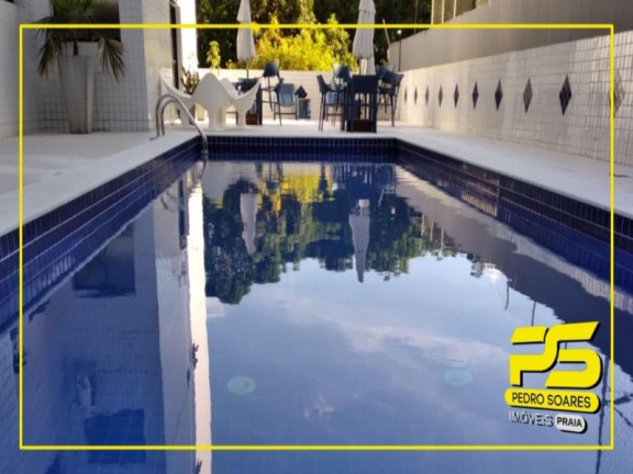 Imagem Apartamento com 3 Quartos à Venda, 134 m² em Miramar - João Pessoa