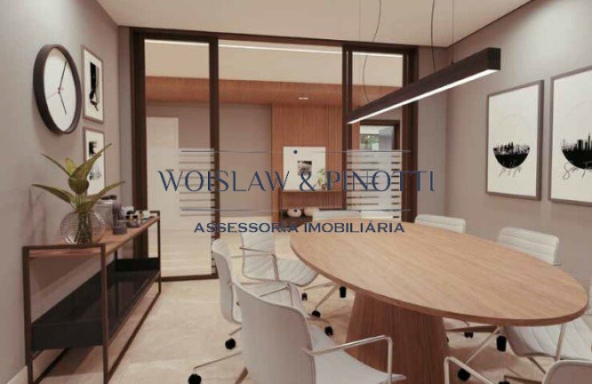 Apartamento com 2 Quartos à Venda, 110 m² em Novo Mundo - Curitiba