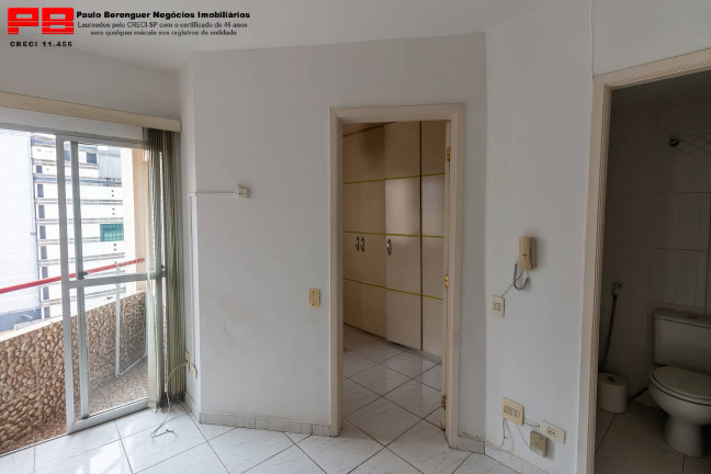 Imagem Apartamento com 1 Quarto à Venda, 25 m² em Bela Vista - São Paulo Imagem Apartamento com 1 Quarto à Venda, 25 m² em Bela Vista - São Paulo