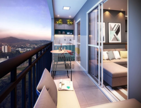 Imagem Apartamento com 2 Quartos à Venda, 50 m² em Bonfim - Itupeva