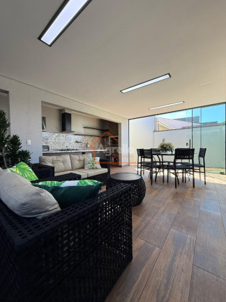 Imagem Casa com 3 Quartos à Venda, 125 m² em Condomínio Reserva Central - Mogi Guaçu Imagem Casa com 3 Quartos à Venda, 125 m² em Condomínio Reserva Central - Mogi Guaçu