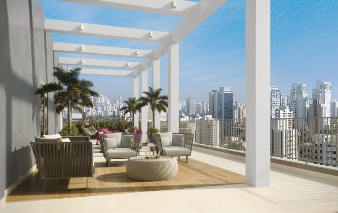 Imagem Apartamento com 1 Quarto à Venda, 30 m² em Liberdade - São Paulo Imagem Apartamento com 1 Quarto à Venda, 30 m² em Liberdade - São Paulo