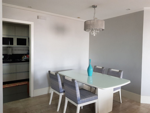 Imagem Apartamento com 3 Quartos à Venda, 105 m² em Alto Da Mooca - São Paulo