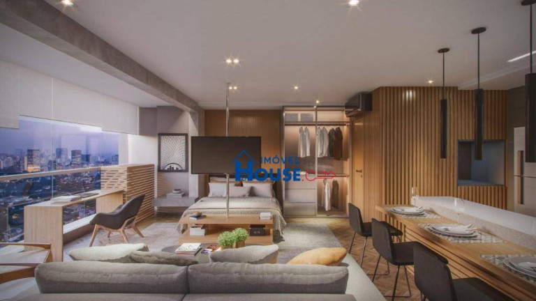 Imagem Apartamento com 3 Quartos à Venda, 110 m² em Pinheiros - São Paulo