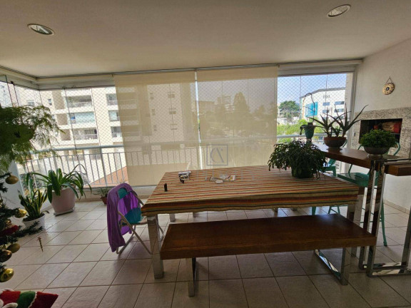 Imagem Apartamento com 3 Quartos à Venda, 158 m² em Tamboré - Santana De Parnaíba Imagem Apartamento com 3 Quartos à Venda, 158 m² em Tamboré - Santana De Parnaíba